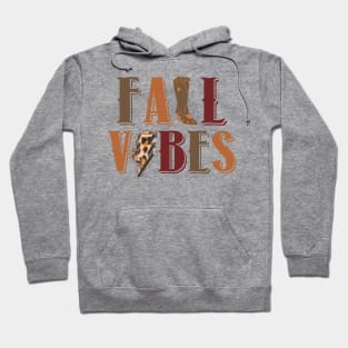 Fall Vibes Hoodie